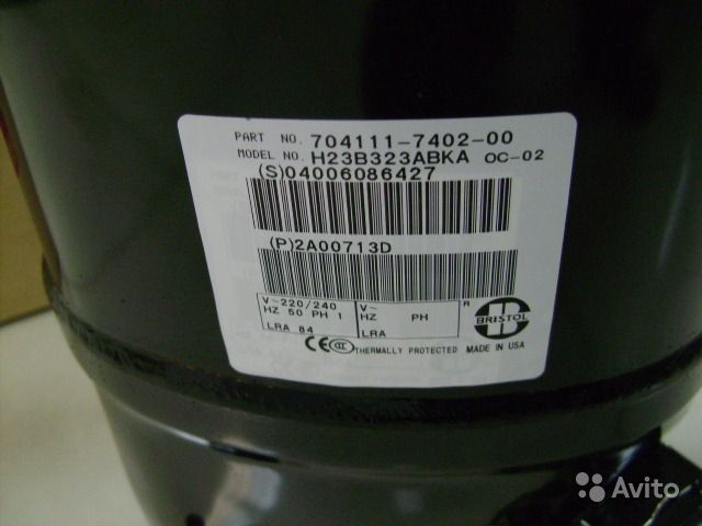 Компрессор для кондиционера H23B323ABKA / 2A00713D