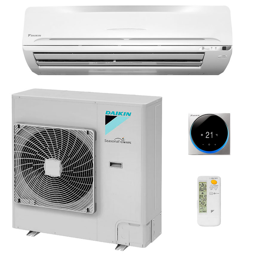 Daikin FAA100A / RZQG100L8Y1