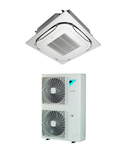 Daikin FCAHG100H / RZQG100L9V
