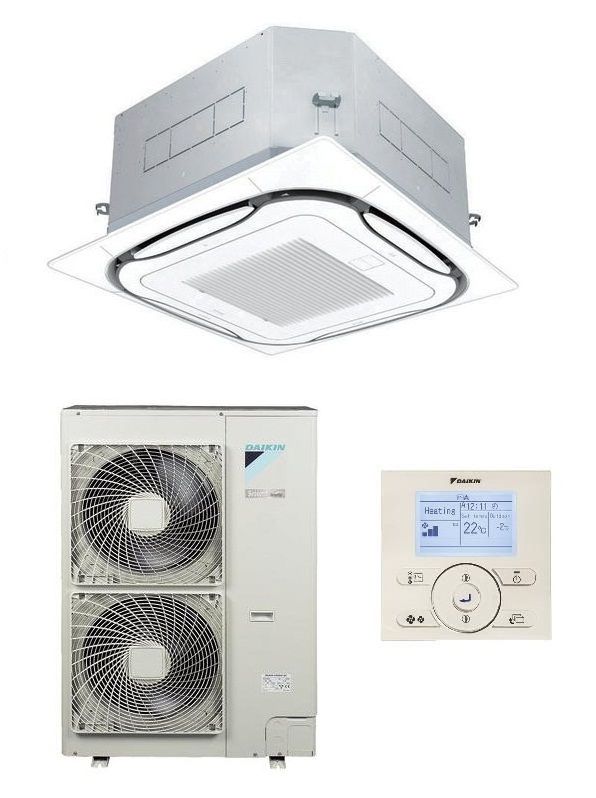 Daikin FCAG125B / RQ125B