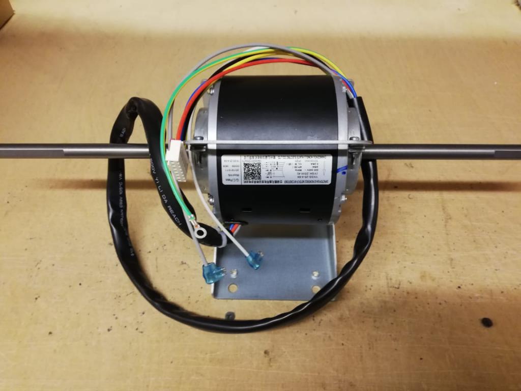 Двигатель внутр. мульт.  YSK-25W-4(YSK-24-4-64)/16430001000473