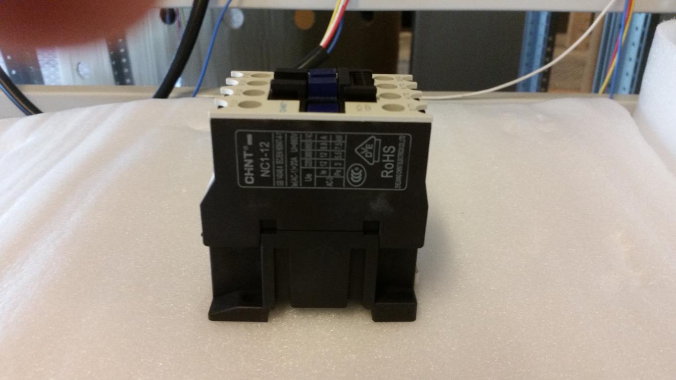 Контактор IGC RAC-24-30 NC1-12 GB 14048.4 ICE/EN 60947-4-1 (JCQ-12A-31-220VAC-C-D) 202300850046