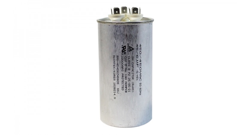 Конденсатор пусковой LG 45/6uF/EAE43285415