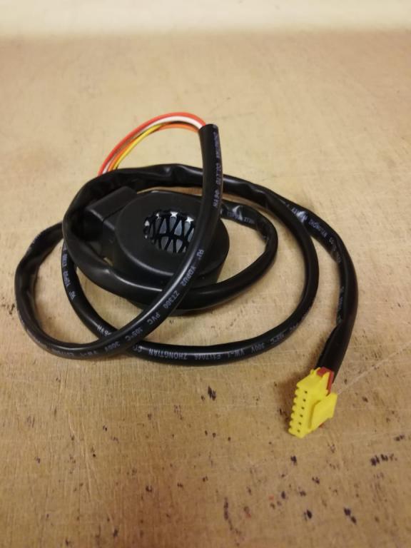 Катушка ЭРВ  PQM10383-DC12V-XH6(желт) -L1000 / 16441015000031