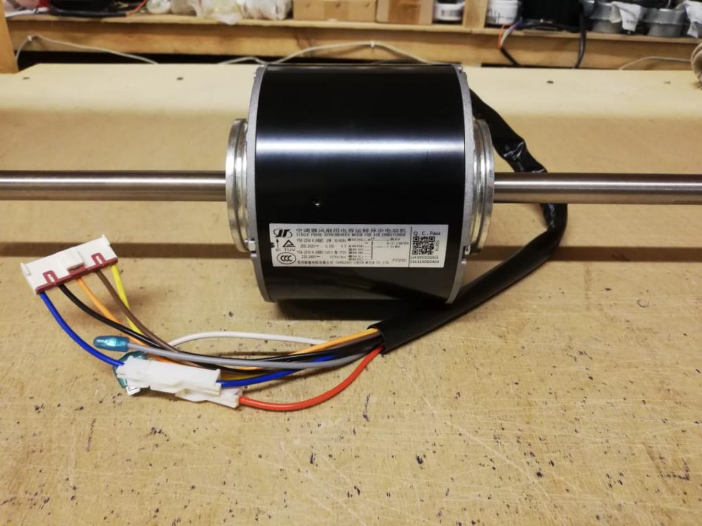 Двигатель внутр. YSK-25W-4(AI80)/16430001000655