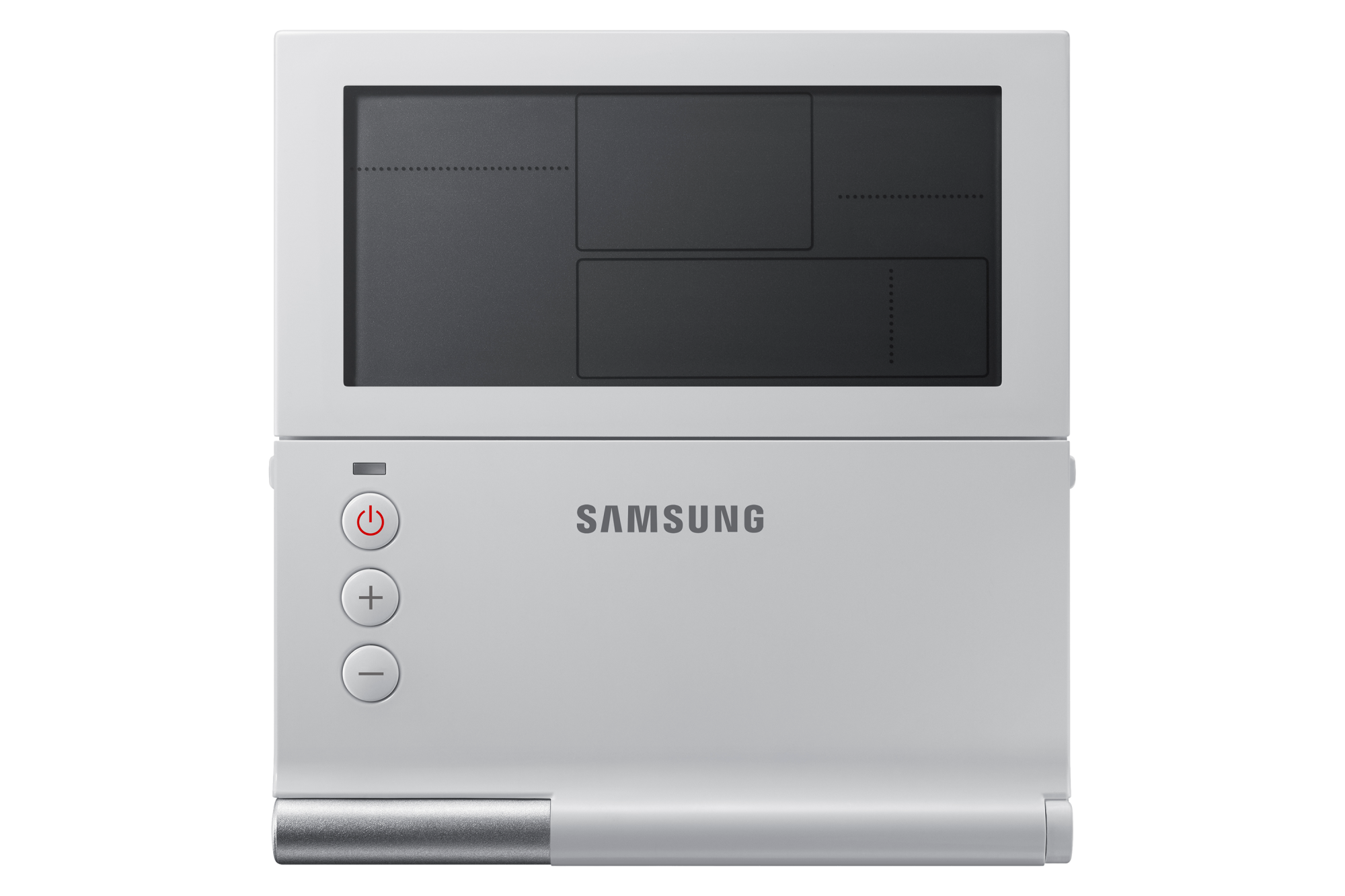 Проводной пульт индивидуального управления, групповое управление до 16 внутренних блоков.