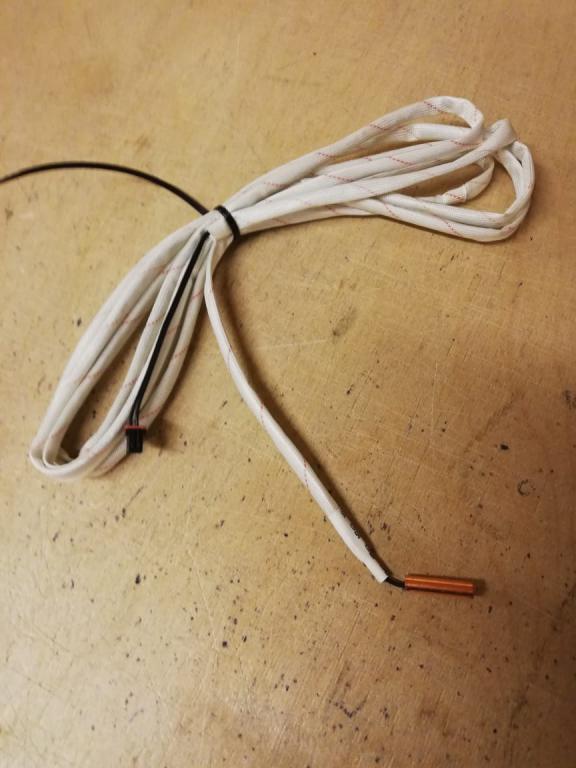 Трубный датчик 50кОм (3м)/16430007000159