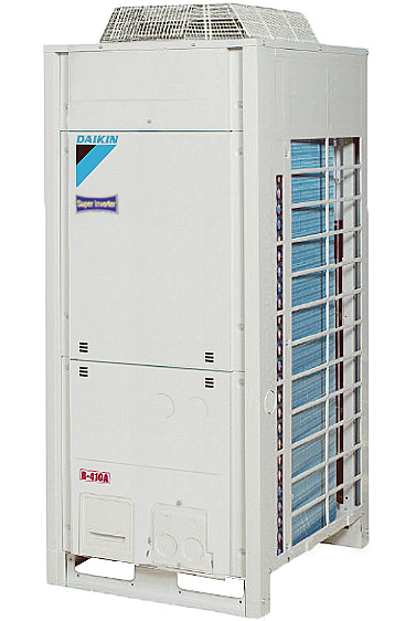 Daikin ERQ125AW наружный блок