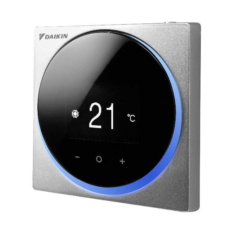 Проводной пульт управления Daikin BRC1H519S7 (серый)