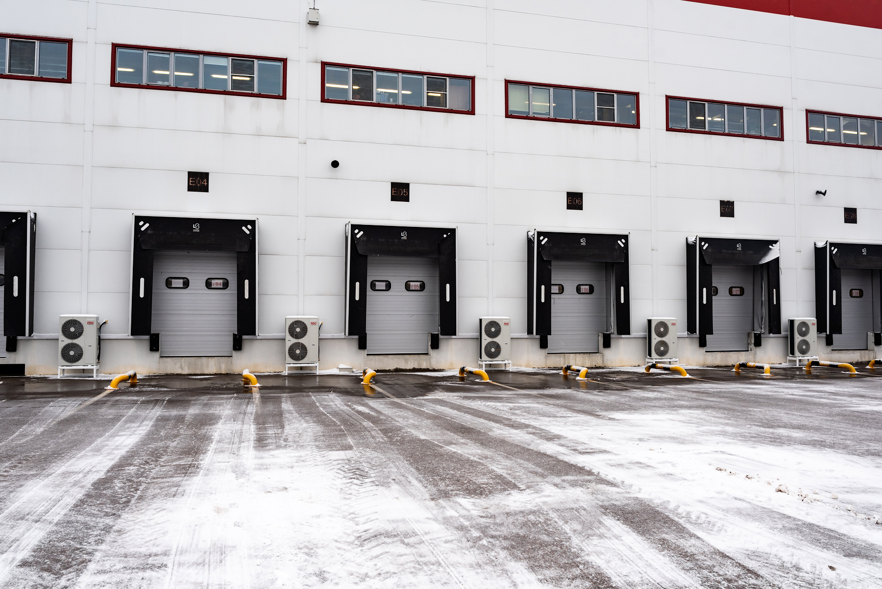 Склад хранения