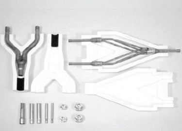 MSDF-1111R-E разветвитель для мультисистемы 25:25:25:25