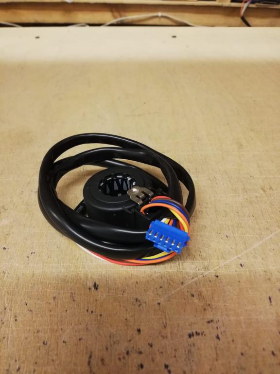 Катушка Эл. Клапана син. 12V (900мм)/16441015000024