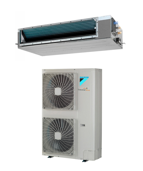 Daikin FDA125A / RZQG125L8Y