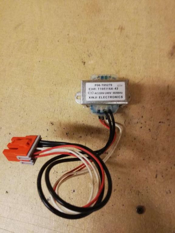 Трансформатор P06-T05270/T10EI16A-42