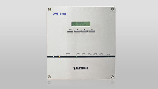 Модуль управления Samsung MIM-B17N для BACnet для мультизональной системы кондиционирования.