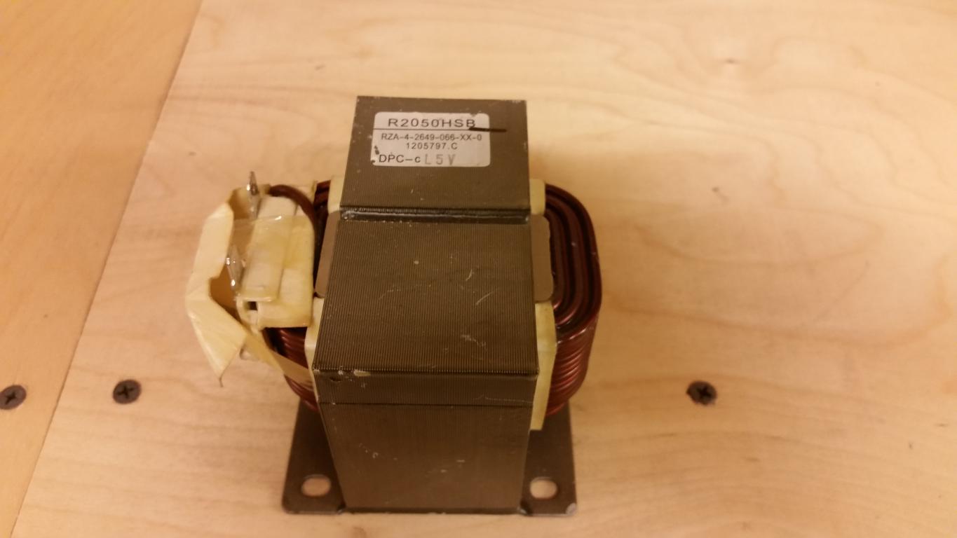 Реактор PFC R2050HSBRZA/1205797