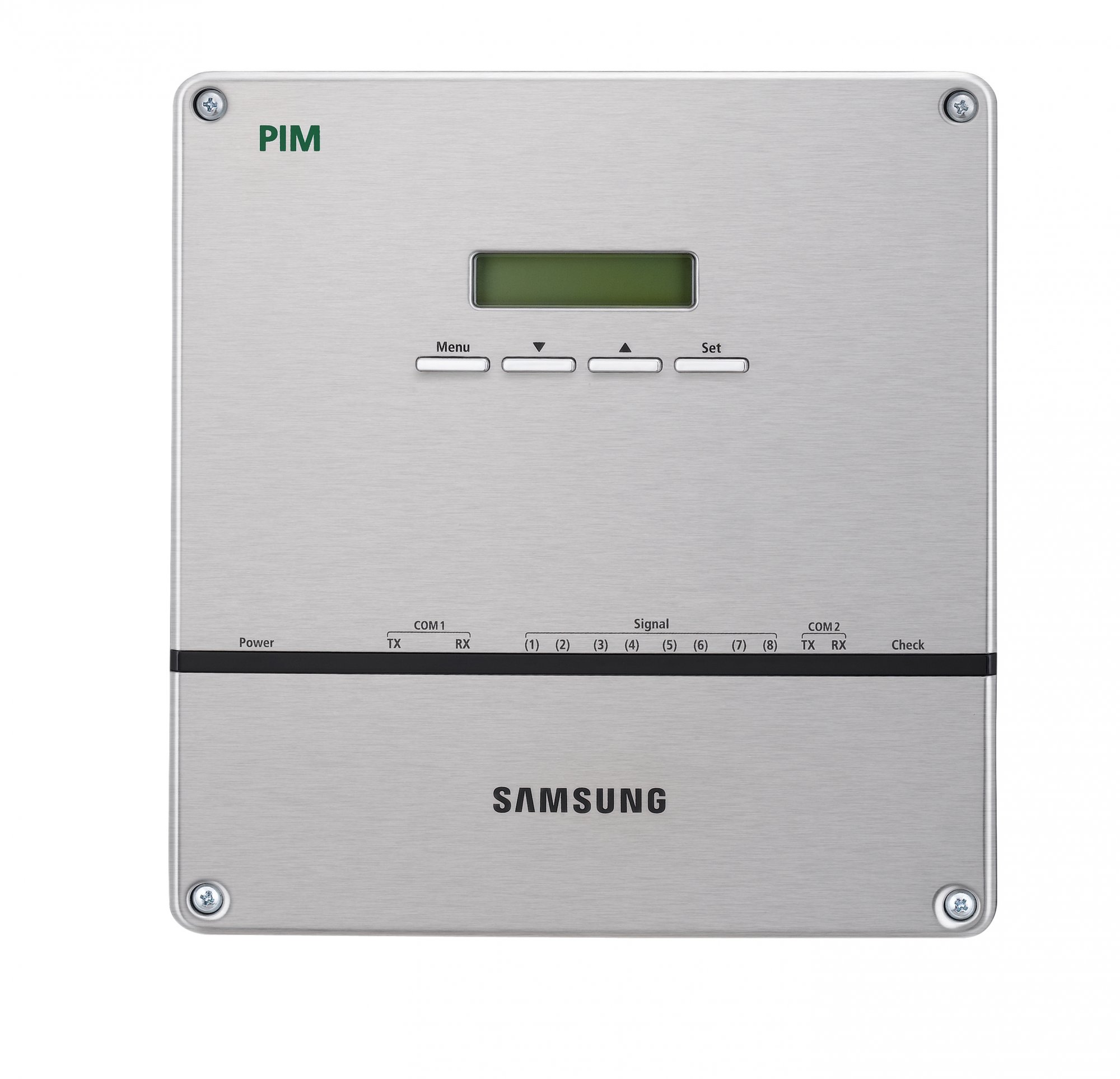 Интерфейсный модуль (PIM) учета электропотребления. До 8 счетчиков электроэнергии