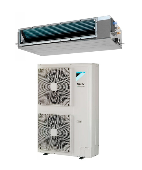 Daikin FDA125A / RZAG125MV1