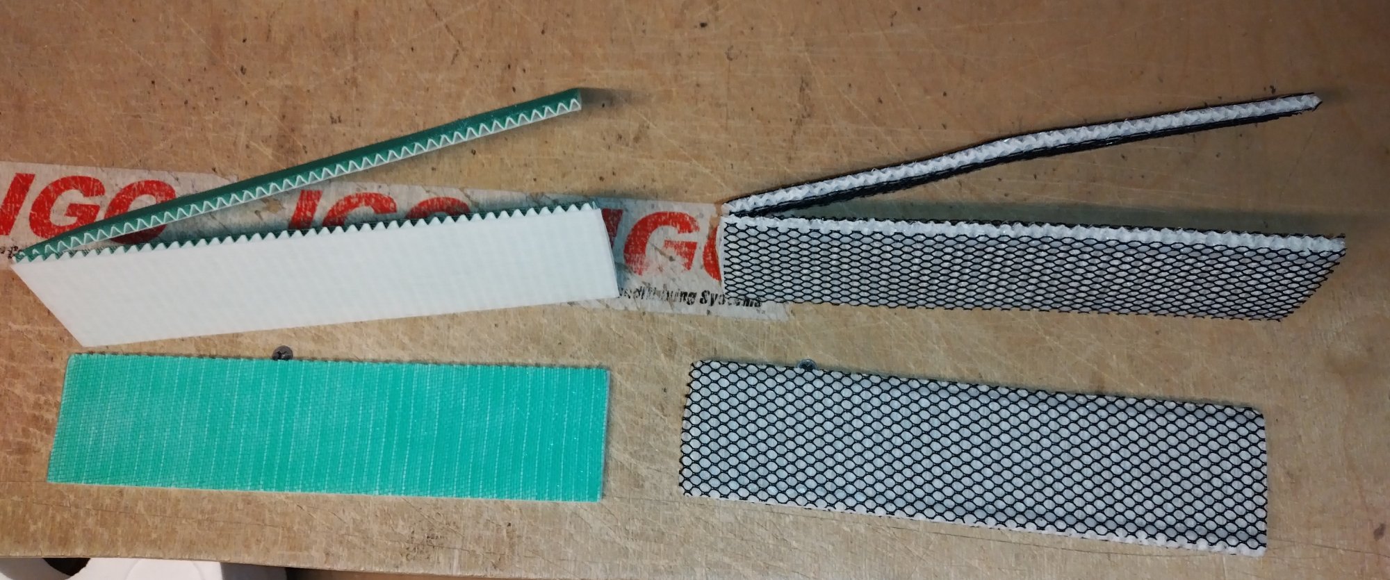 Фильтр HEPA для кондиционера / 12100207000136 MIDEA