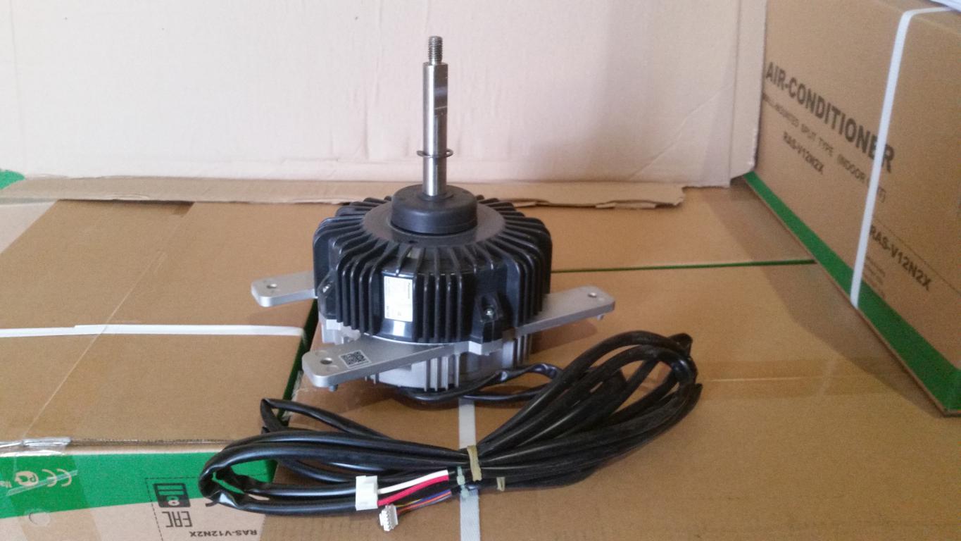 Двигатель наружн. DMSB-450W-8P(DMSBB8PAK)/16430001000479