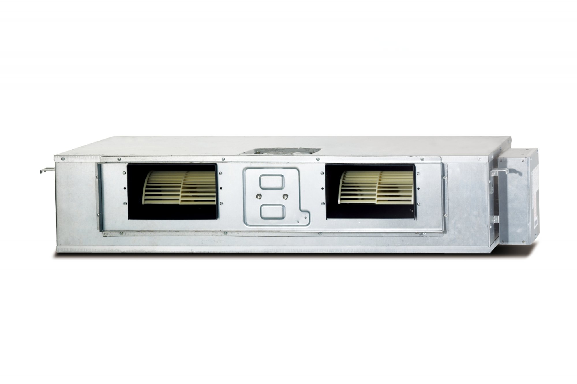 AM112FNHDEH/TK DVM, кондиционер с тепловым насосом R410a и трубопроводом высокого статического давления, внутренний блок